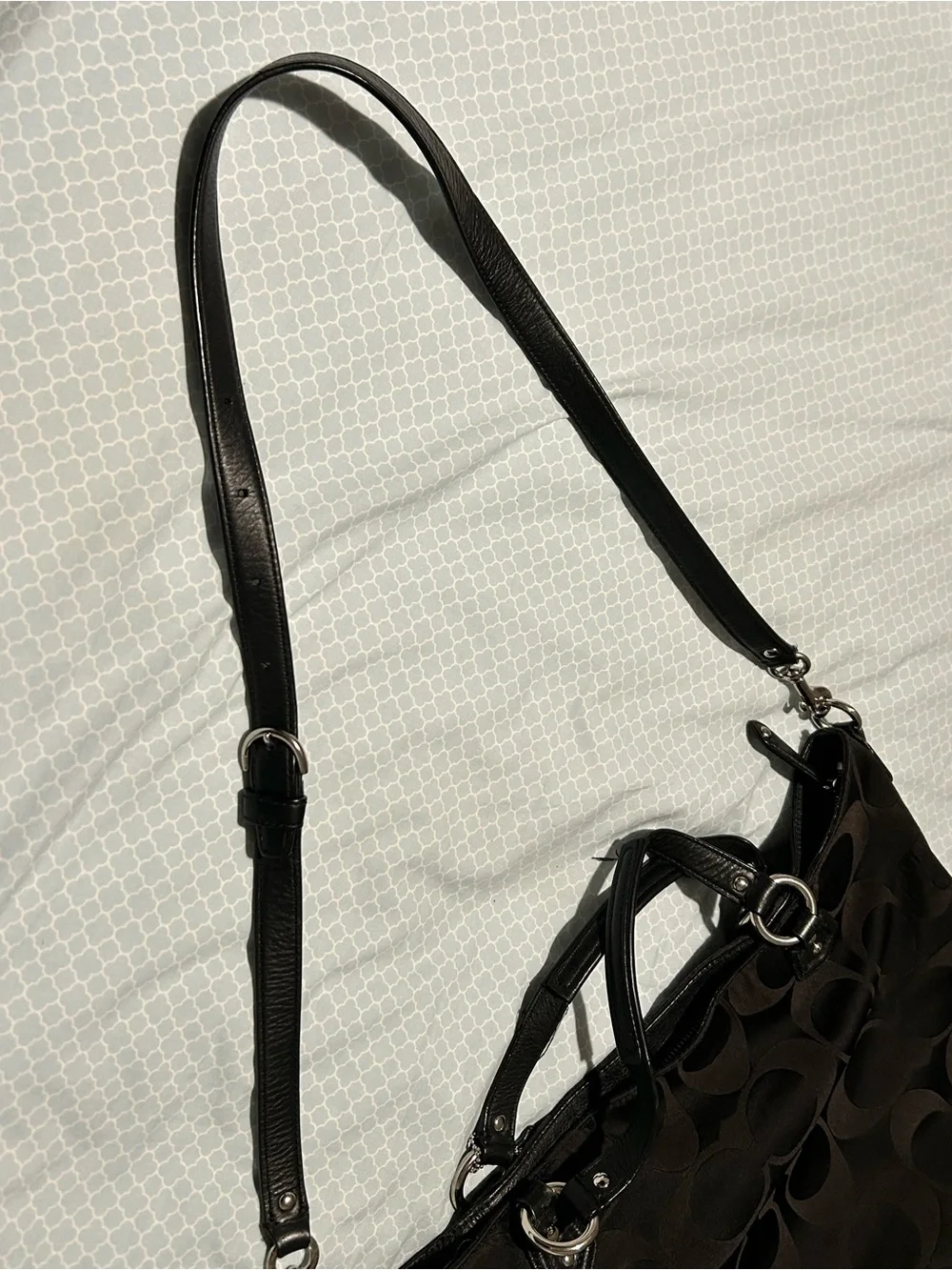 Coach vintage campbell